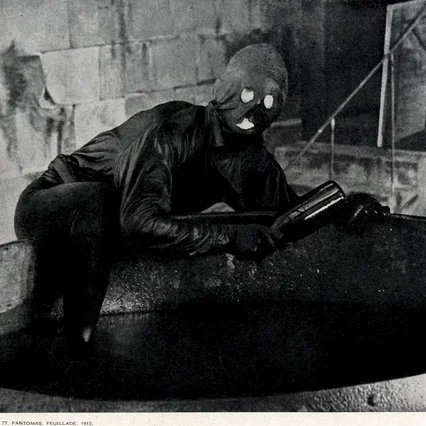 Photo 2 du film : Fantômas - À l'ombre de la guillotine