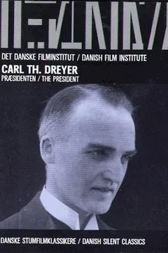 Affiche du film Le Président