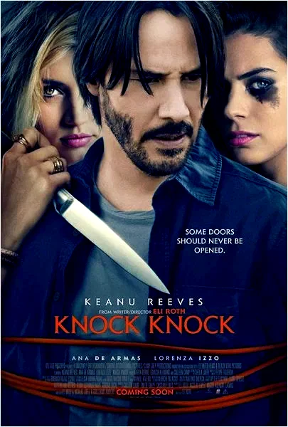 Affiche du film : Knock Knock