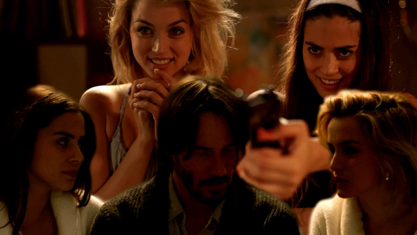 Photo 2 du film : Knock Knock