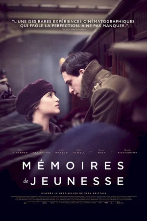 Affiche du film : Mémoires de jeunesse