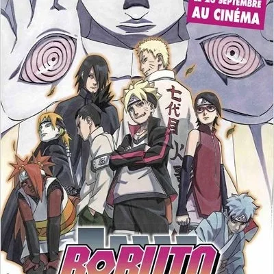 Miniature photo du film : Boruto : Naruto, le film