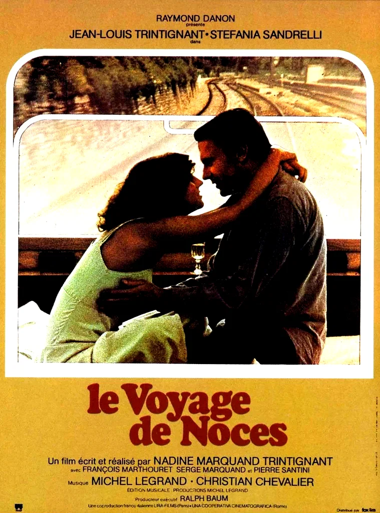 Affiche du film : Le Voyage de noces