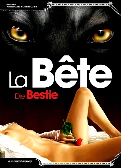 Affiche du film : La Bête