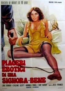 Affiche du film : La Fille au sexe brillant
