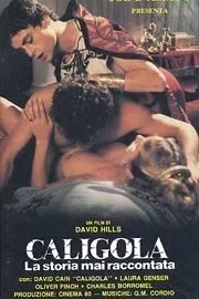 Affiche du film Caligula la veritable histoire
