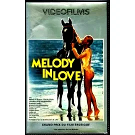 Affiche du film : Les desirs de melody in love