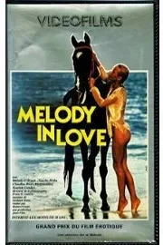 Affiche du film Les desirs de melody in love
