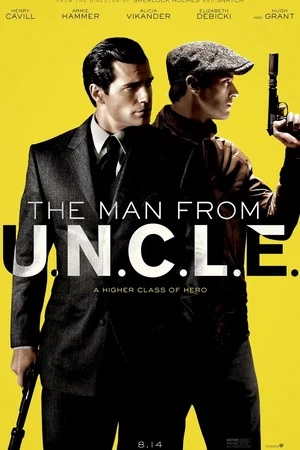 Photo du film : Agents très spéciaux : Code U.N.C.L.E