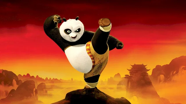 Photo du film : Kung Fu Panda 3