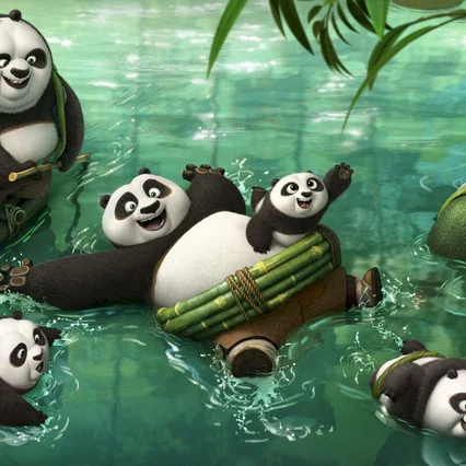 Miniature photo du film : Kung Fu Panda 3