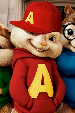 Affiche du film : Alvin et les Chipmunks 4