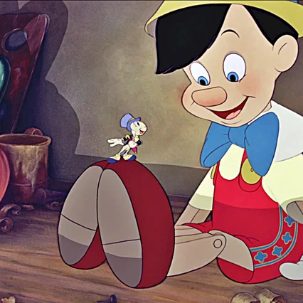 Miniature photo du film : Pinocchio