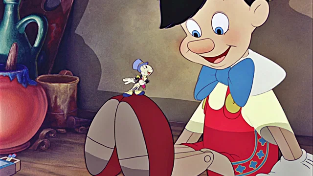 Photo 2 du film : Pinocchio