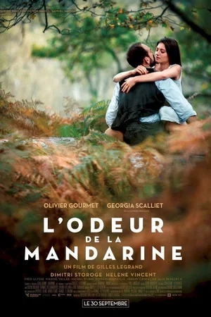 Affiche du film : L'Odeur de la mandarine