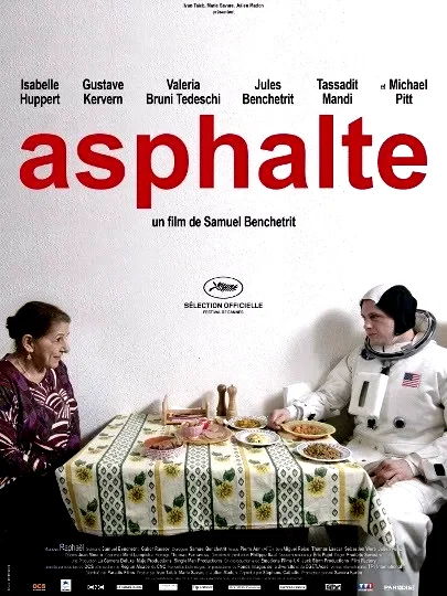Affiche du film : Asphalte