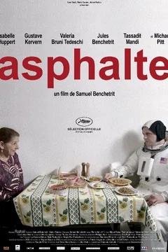Affiche du film Asphalte