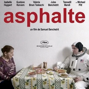 Photo du film : Asphalte