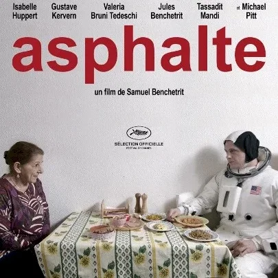 Miniature photo du film : Asphalte