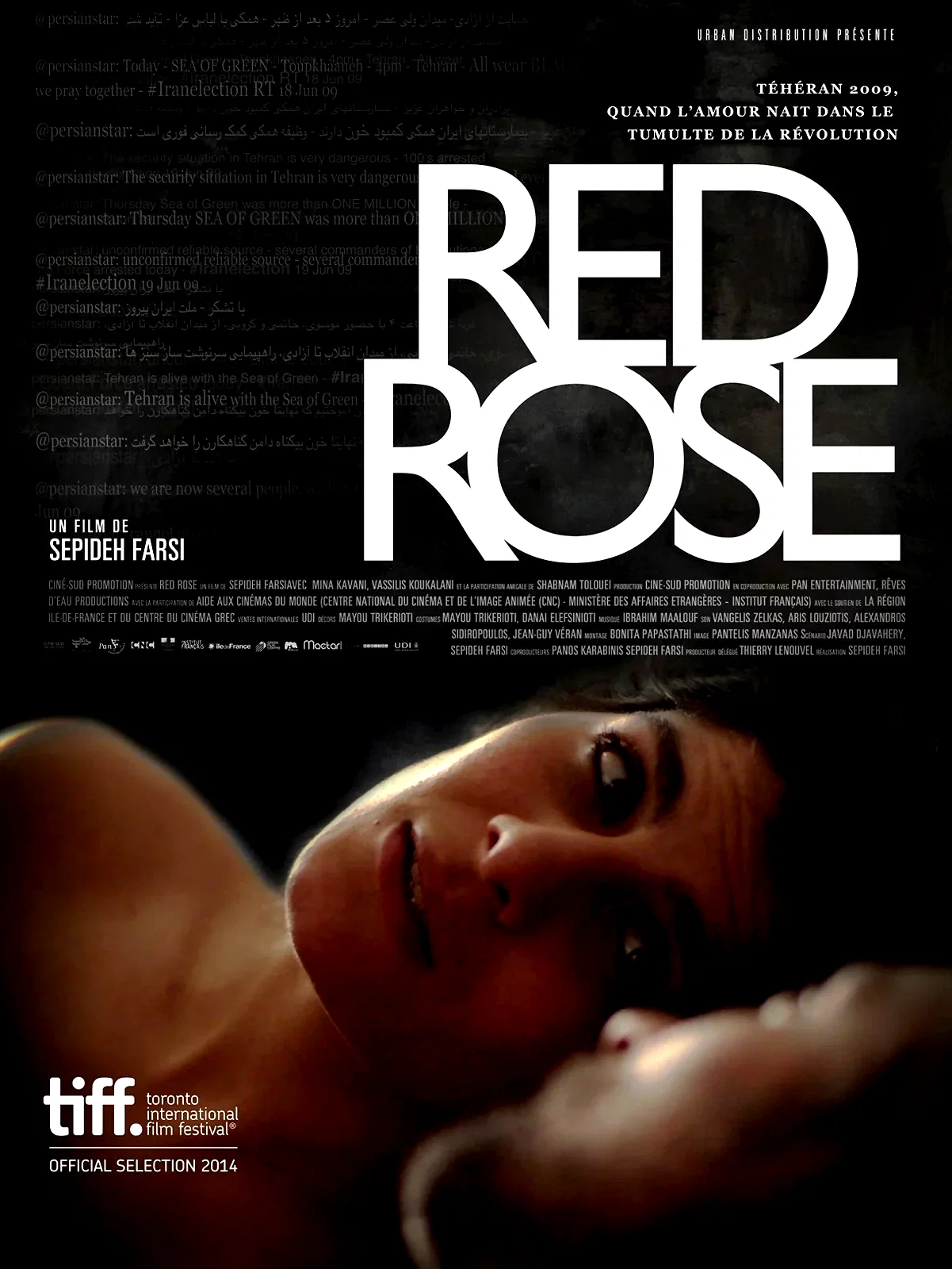 Affiche du film : Red Rose