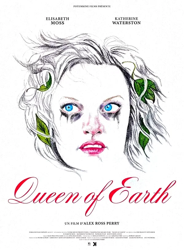 Affiche du film : Queen of Earth