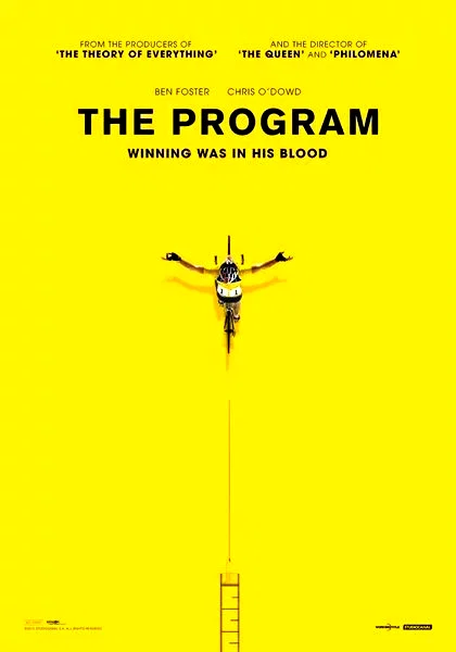 Affiche du film : The Program