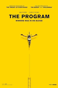 Affiche du film The Program