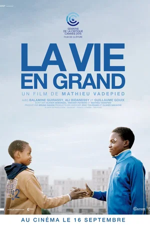 Affiche du film : La Vie en grand