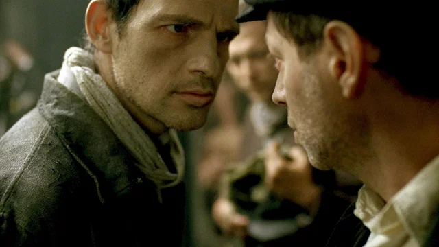 Photo 4 du film : Le Fils de Saul