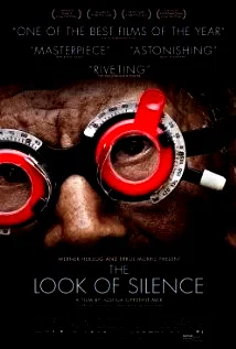 Affiche du film : The Look of silence