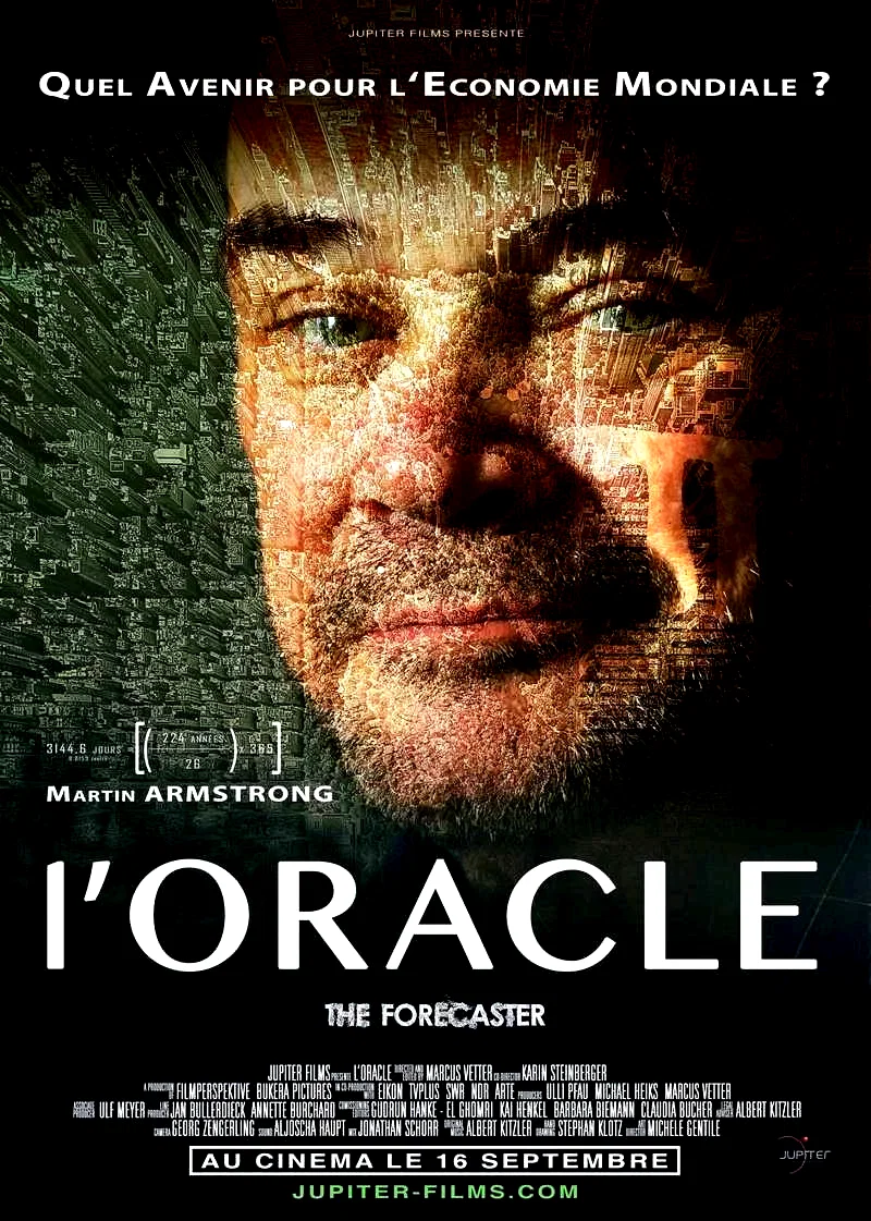 Affiche du film : L'Oracle