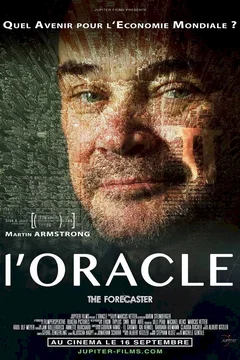 Affiche du film = L'Oracle