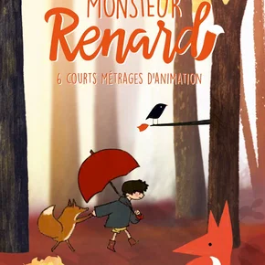 Photo du film : Les Fables de monsieur Renard