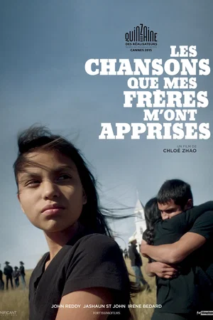 Affiche du film : Les chansons que mes frères m'ont apprises