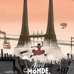 Photo du film : Avril et le Monde truqué