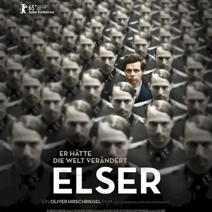 Miniature photo du film : Elser, un héros ordinaire