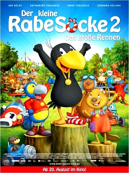 Affiche du film : La Course du siècle