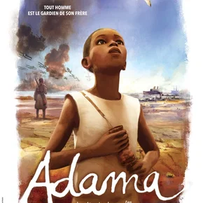 Photo du film : Adama