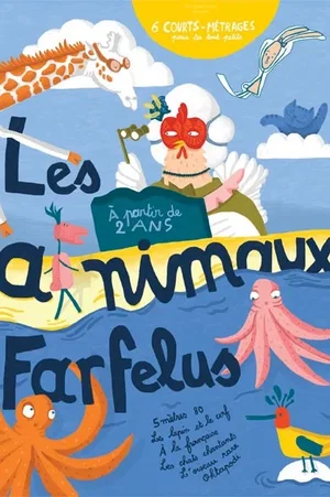 Photo 1 du film : Les Animaux farfelus