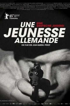 Affiche du film = Une jeunesse allemande