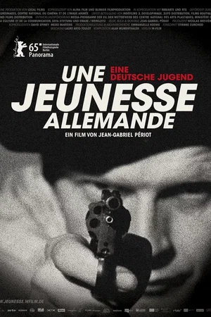 Affiche du film : Une jeunesse allemande