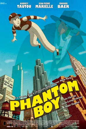 Affiche du film : Phantom Boy