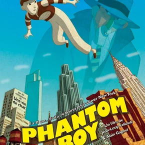 Photo du film : Phantom Boy