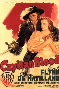 Affiche du film Captain Blood