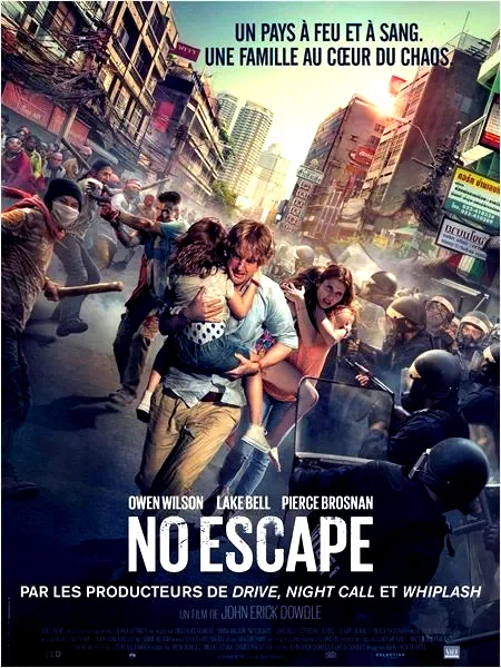 Affiche du film : No Escape