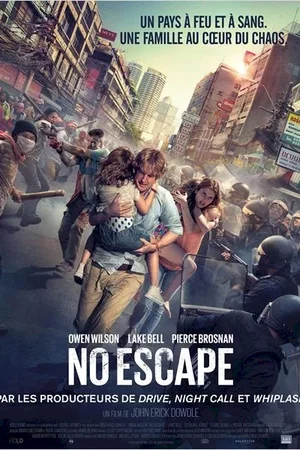 Affiche du film : No Escape