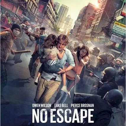 Miniature photo du film : No Escape