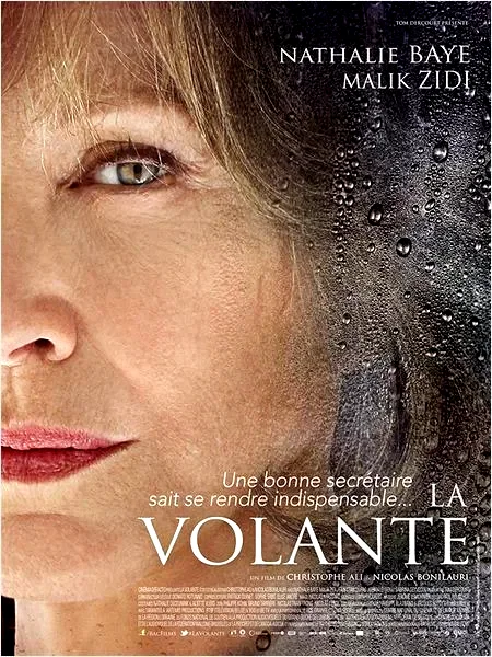 Affiche du film : La Volante