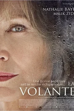 Affiche du film La Volante
