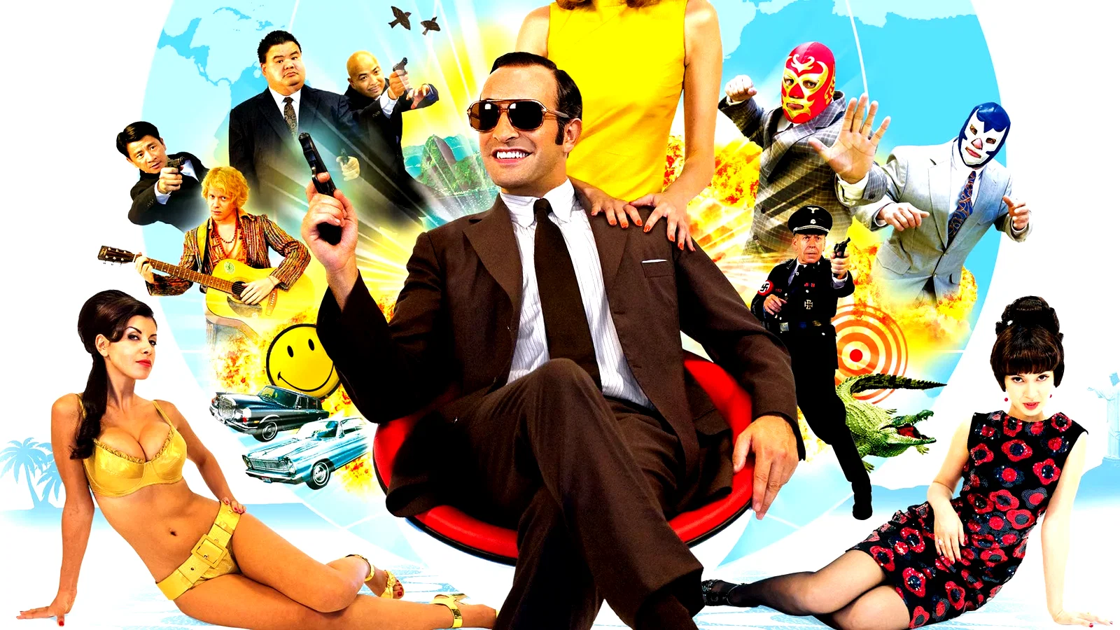 Photo 22 du film : OSS 117 : Rio ne répond plus